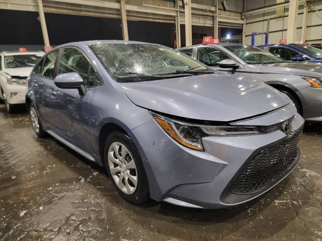 2021 TOYOTA COROLLA — 55892 Miles — Lot P167441 - Marhaba Auctions Used Cars - Image 6