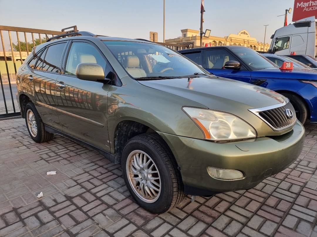 2008 LEXUS RX 350 — 205035 Miles — Lot 8C077367 — Ind. 12 - Marhaba Auctions Used Cars - Image 3