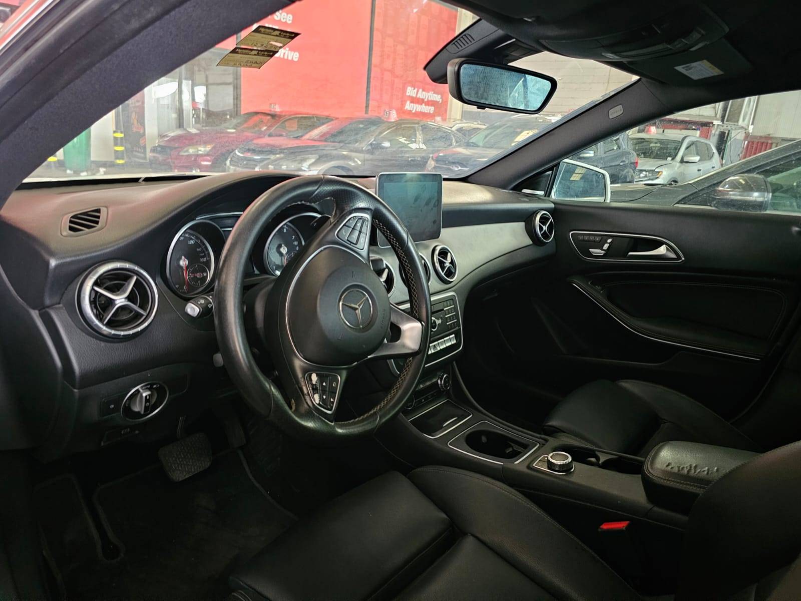 2017 MERCEDES BENZ CLA 250 — 123294 Miles — Lot N453502 — Main - Marhaba Auctions Used Cars - Image 10