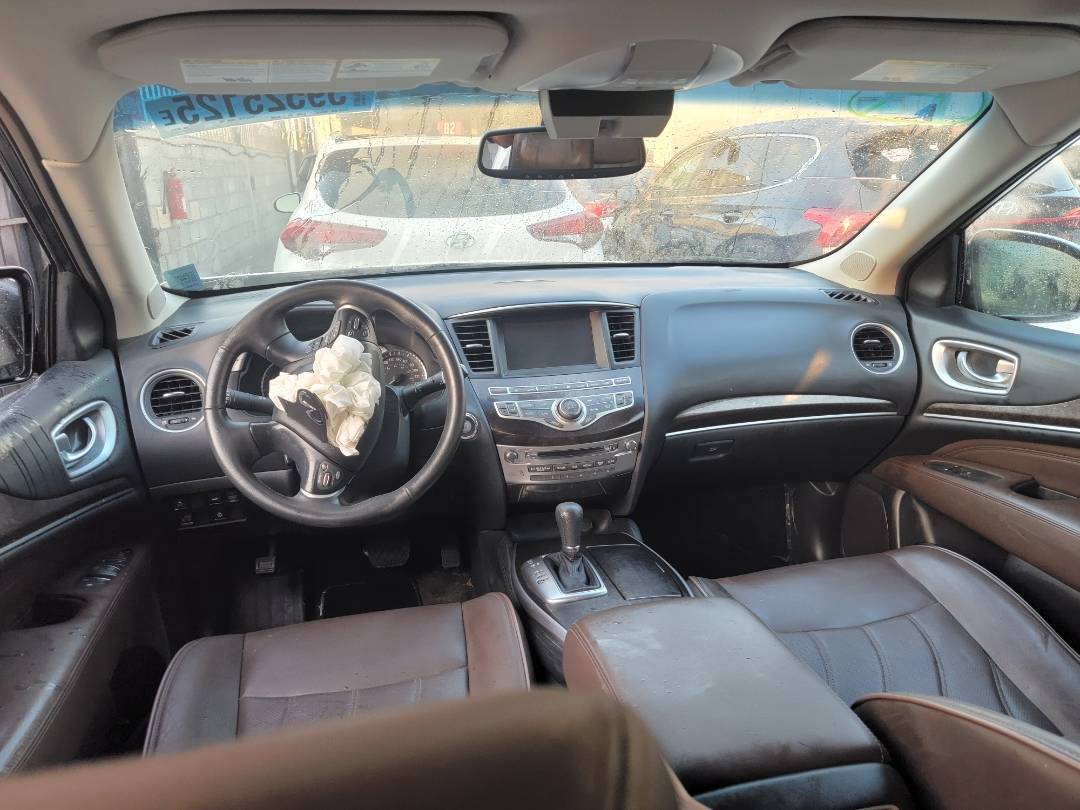 INFINITI QX60 2014 - Marhaba Auction Used Cars - Image 8