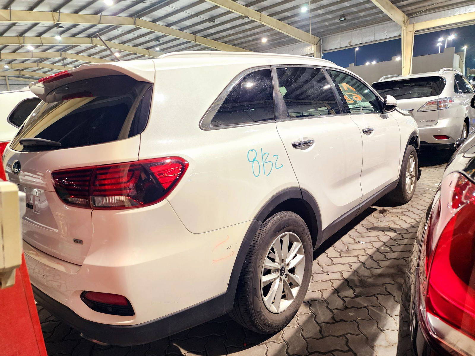 2020 KIA SORENTO — 46141 Miles — Lot 83644974 — Souq - Marhaba Auctions Used Cars - Image 3