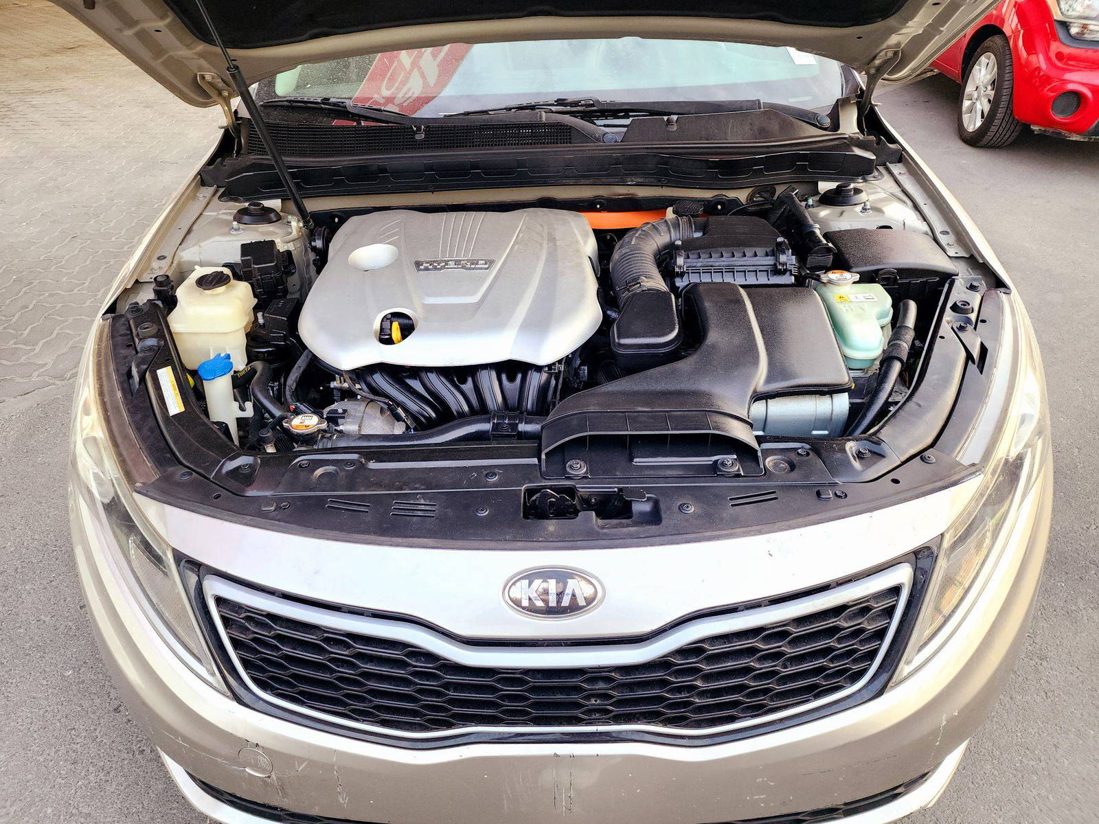 2012 KIA OPTIMA — 187635 Miles — Lot ADXC5024788 — Souq - Marhaba Auctions Used Cars - Image 12