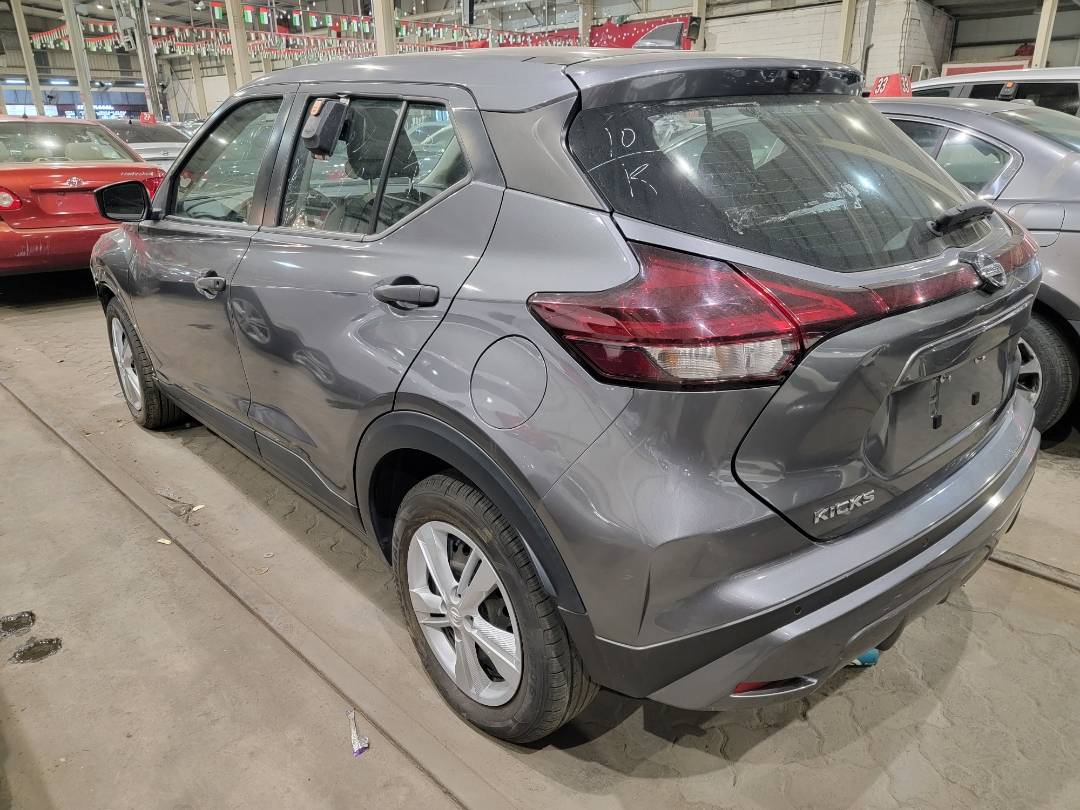 2021 NISSAN KICKS — 59197 Miles — Lot 2ML524356 — Main - Marhaba Auctions Used Cars - Image 5