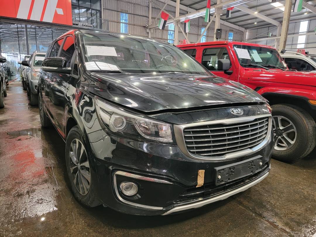 2018 KIA CARNIVAL EX — 25043 KM — Lot ABJS378995 — Main - Marhaba Auctions Used Cars - Image 5