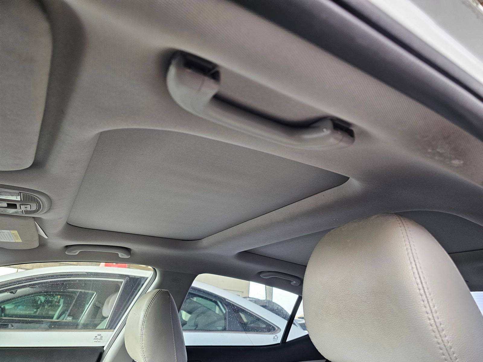 KIA OPTIMA 2015 - Marhaba Auction Used Cars - Image 8