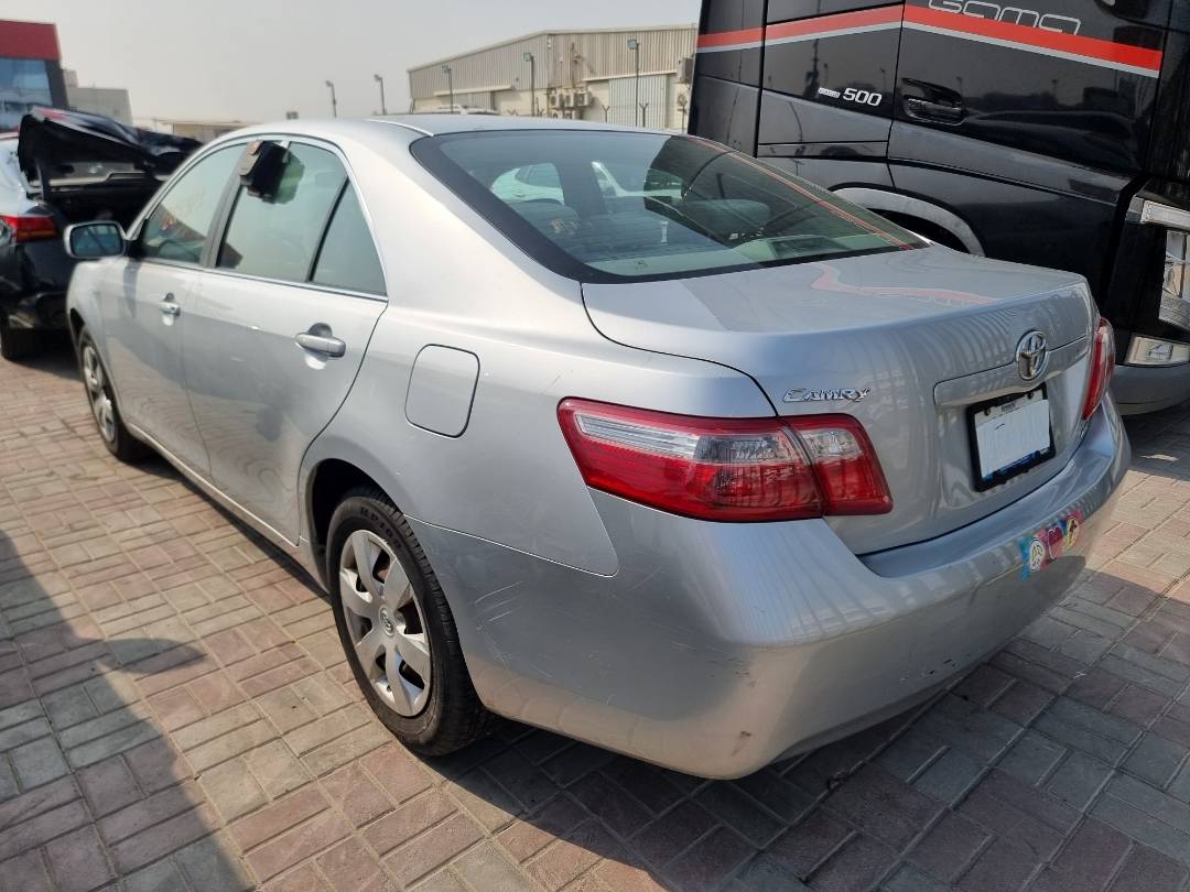 2007 TOYOTA CAMRY — 149246 Miles — Lot 125487 — Ind. 12 - Marhaba Auctions Used Cars - Image 5