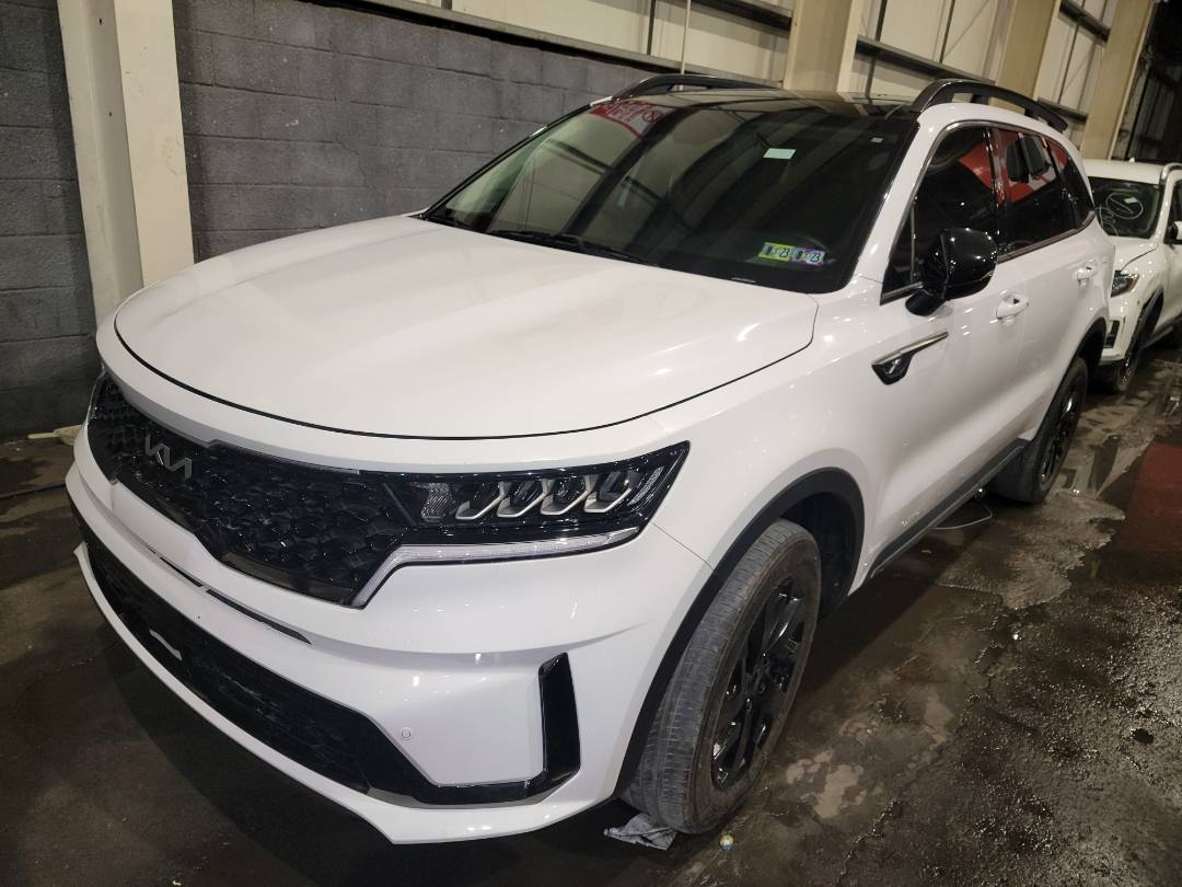 2022 KIA SORENTO — 32701 Miles — Lot 071153 - Marhaba Auctions Used Cars - Image 7