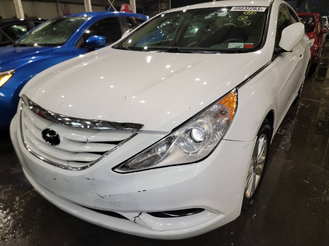 2013 HYUNDAI SONATA — 155743 Miles — Lot 68832263 - Marhaba Auctions Used Cars - Image 6