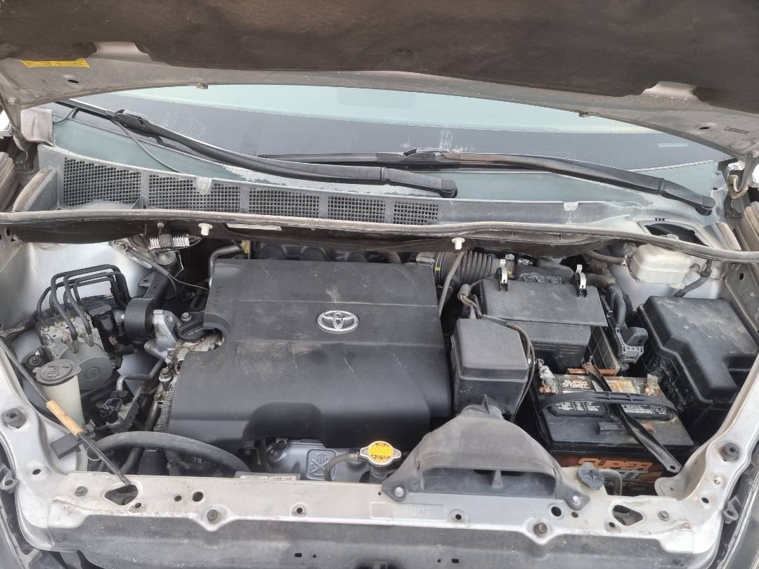 2014 TOYOTA SIENNA — 217797 Miles — Lot 463206 — Souq - Marhaba Auctions Used Cars - Image 18