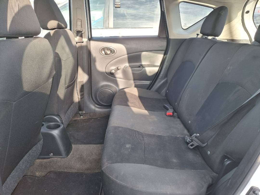 2015 NISSAN VERSA NOTE — 165166 Miles — Lot 69608794 — Ind. 12 - Marhaba Auctions Used Cars - Image 6