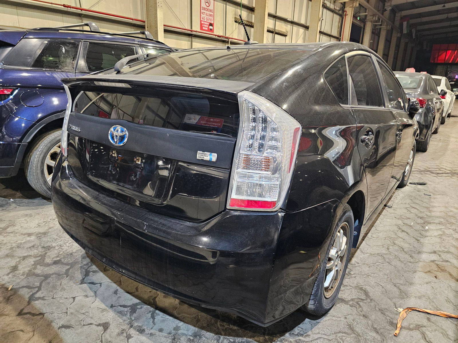 2010 TOYOTA PRIUS — 197313 Miles — Lot 9A0036554 — Main - Marhaba Auctions Used Cars - Image 3