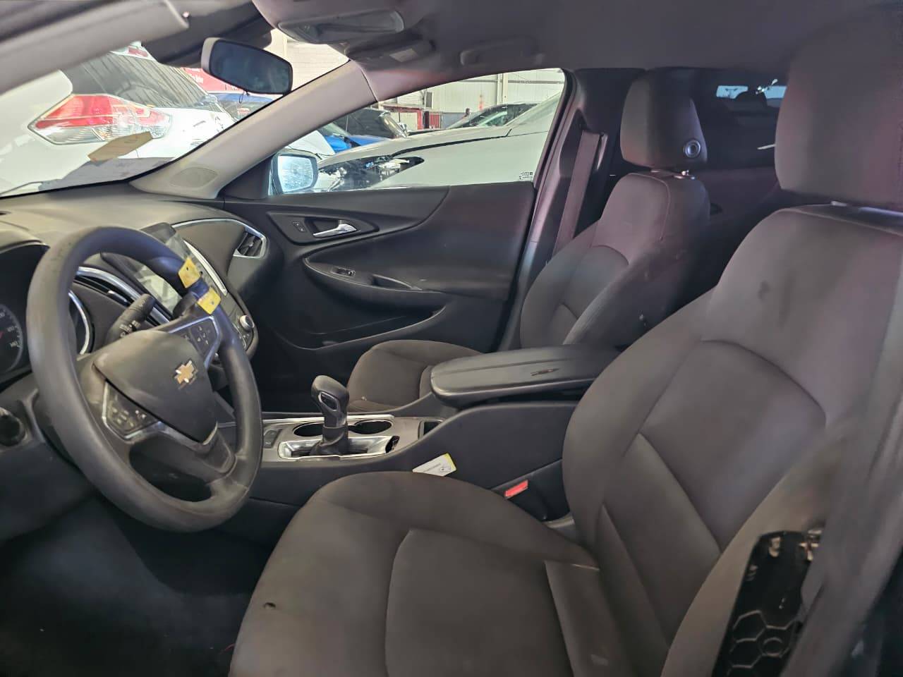 2021 CHEVROLET MALIBU — 120901 Miles — Lot F012071 — Main - Marhaba Auctions Used Cars - Image 8
