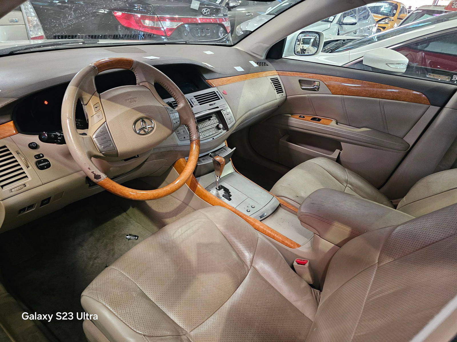 TOYOTA AVALON 2006 - Marhaba Auction Used Cars - Image 8