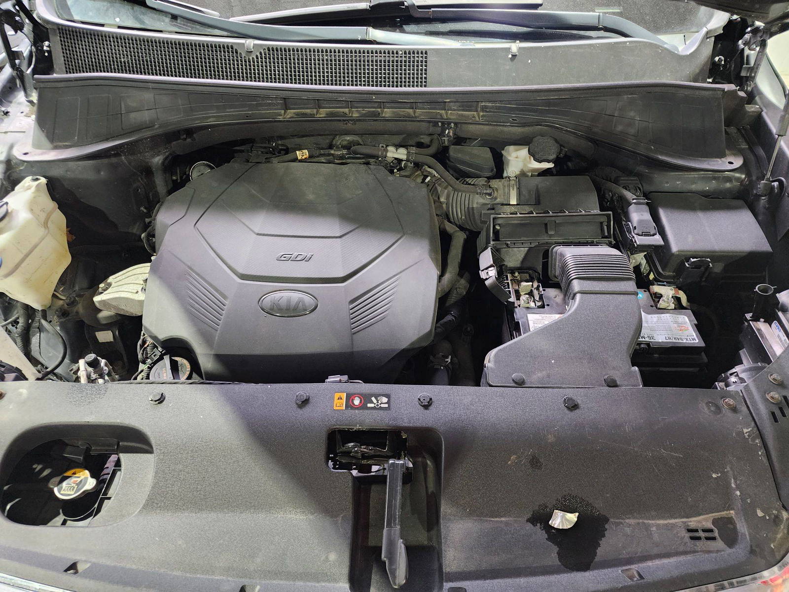 KIA SORENTO 2019 - Marhaba Auction Used Cars - Image 12