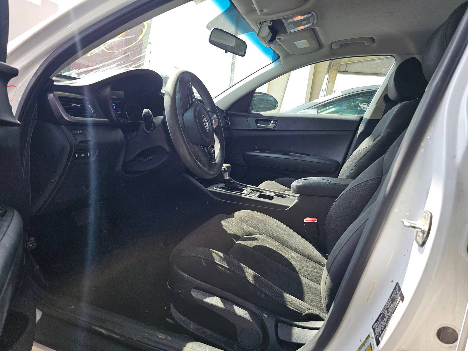 KIA OPTIMA 2017 - Marhaba Auction Used Cars - Image 7