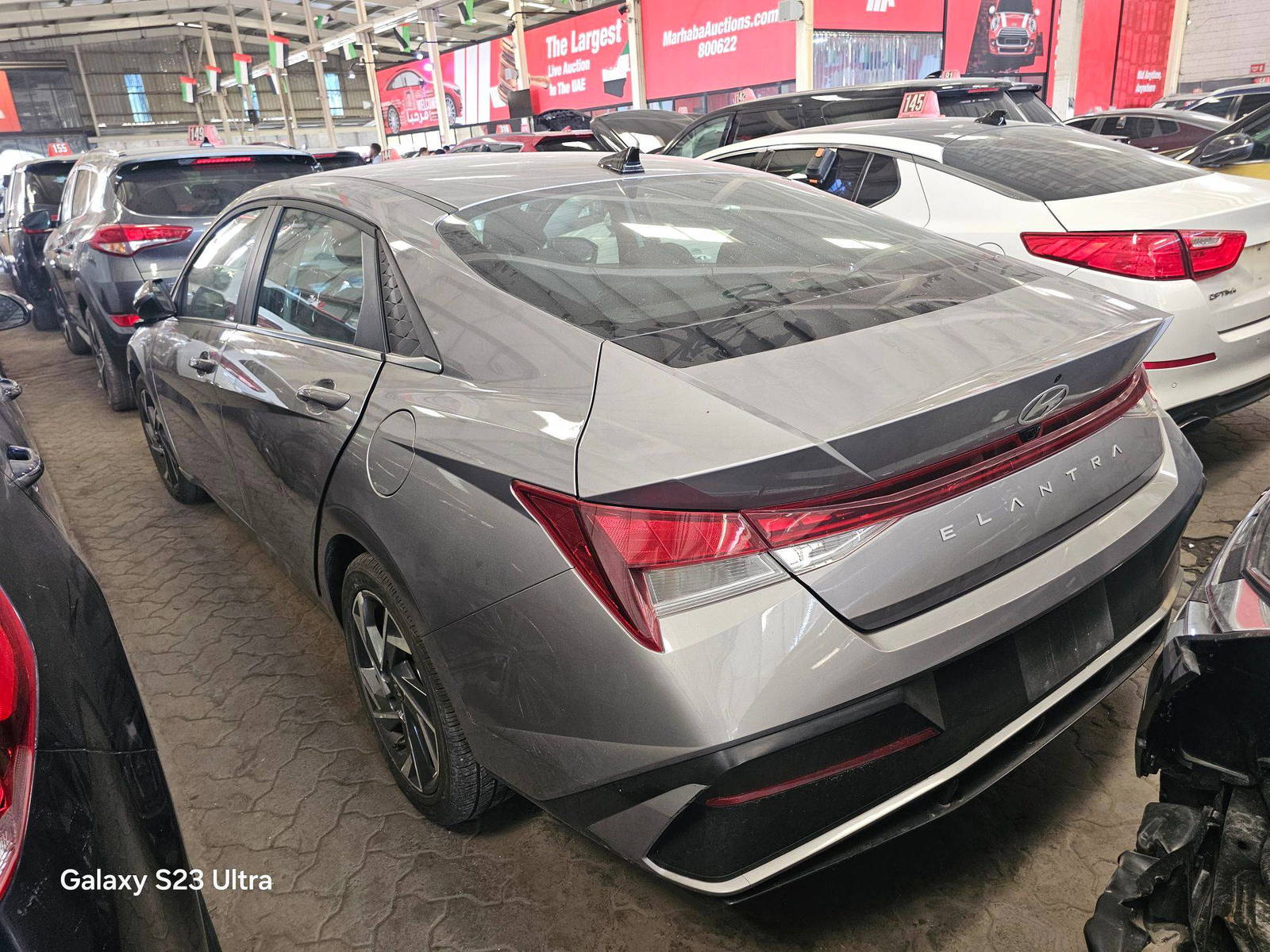 HYUNDAI ELANTRA 2025 - Marhaba Auction Used Cars - Image 6