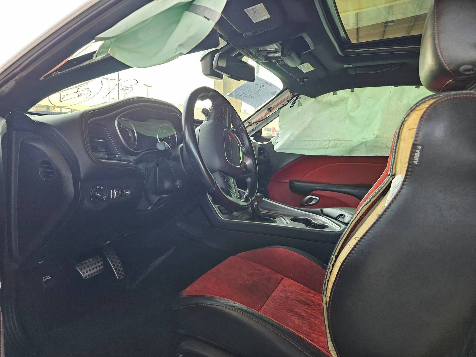 DODGE CHALLENGER 2020 - Marhaba Auction Used Cars - Image 9