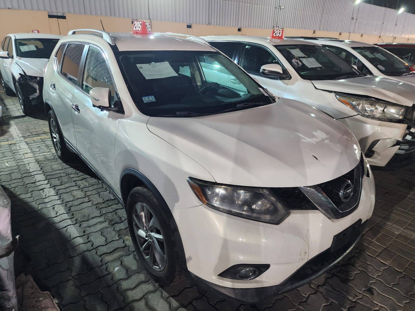 NISSAN ROGUE