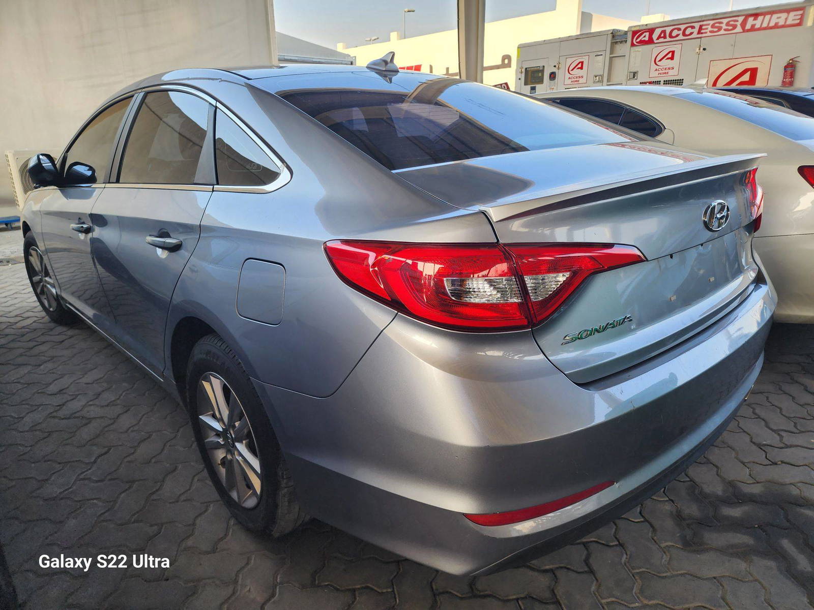 2016 HYUNDAI SONATA — 140497 Miles — Lot 38875293 - Marhaba Auctions Used Cars - Image 4