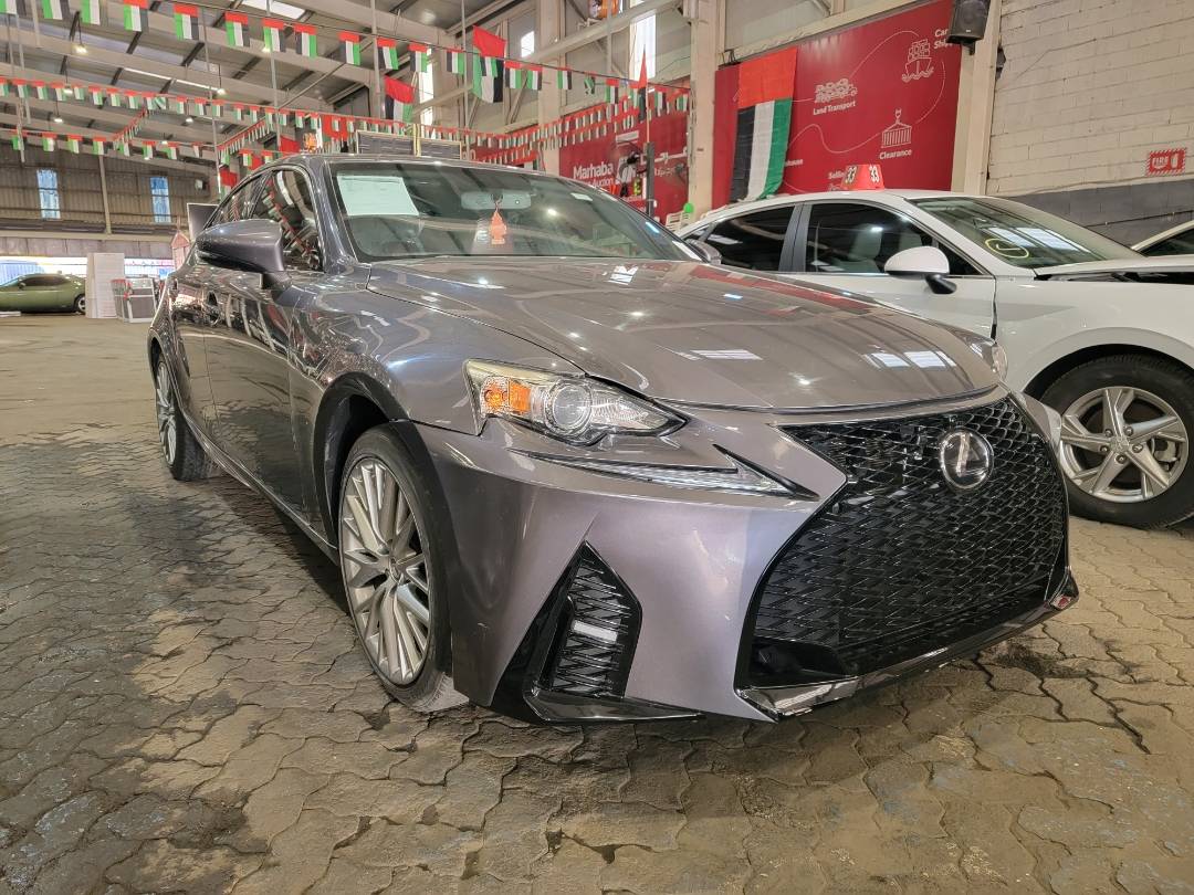 2014 LEXUS IS 250 — 156284 Miles — Lot 1D20E5008312 — Main - Marhaba Auctions Used Cars - Image 5