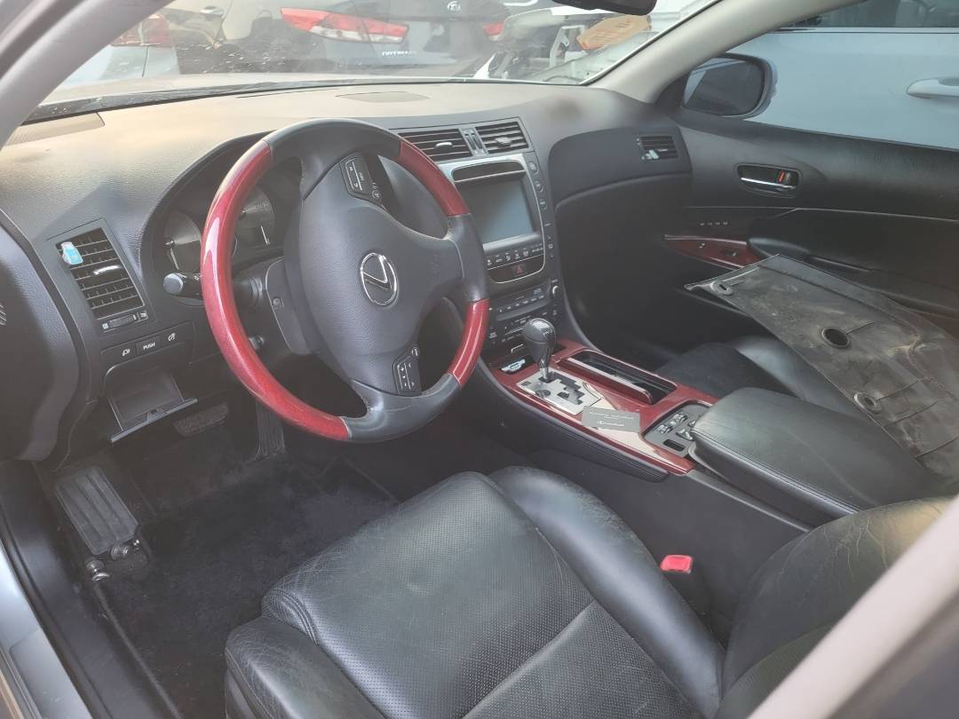 2009 LEXUS GS 450H — 330118 KM — Lot 018525 — Ind. 12 - Marhaba Auctions Used Cars - Image 8