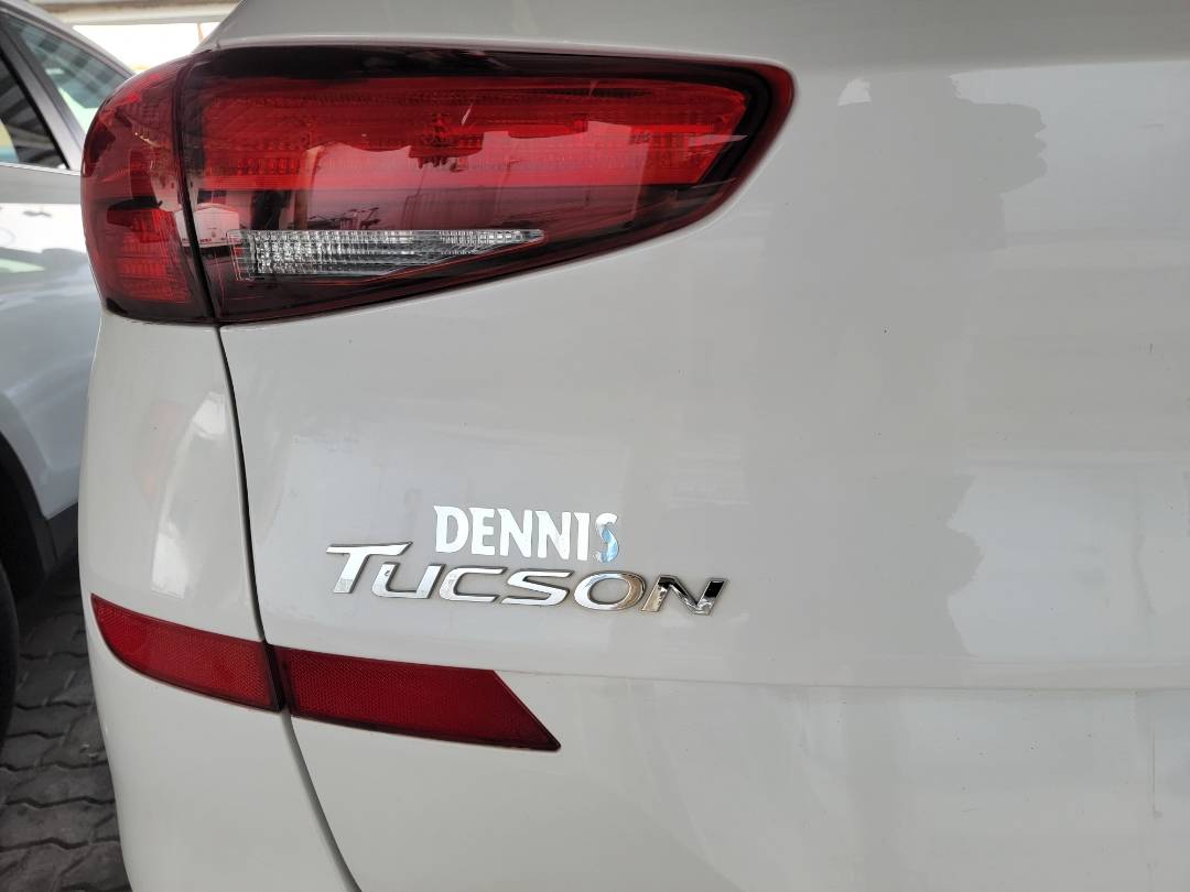 2019 HYUNDAI TUCSON — 73025 Miles — Lot 53449163 - Marhaba Auctions Used Cars - Image 8