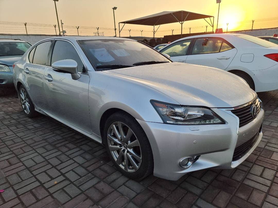 2013 LEXUS GS 450H — 187677 KM — Lot 002670 — Main - Marhaba Auctions Used Cars - Image 3