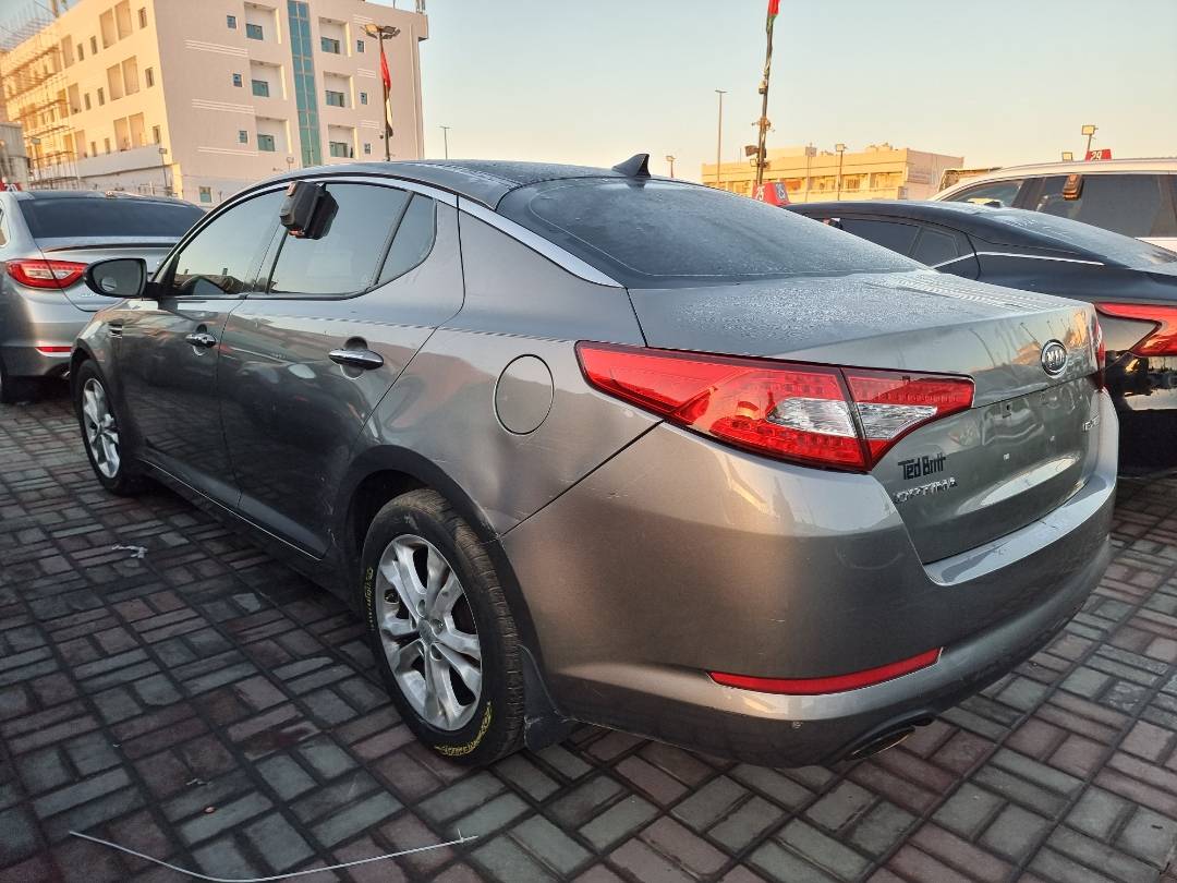 2012 KIA OPTIMA — 208338 Miles — Lot 071180 — Ind. 12 - Marhaba Auctions Used Cars - Image 5