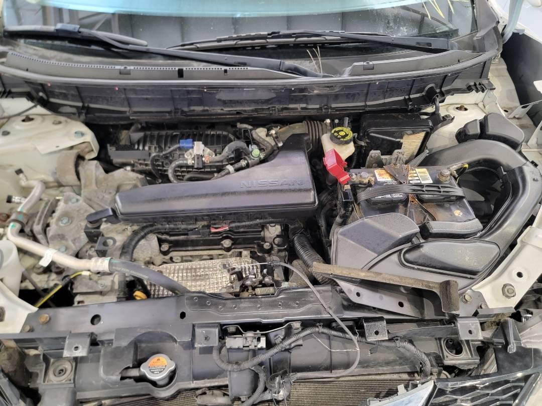 2016 NISSAN ROGUE — 177329 Miles — Lot GP646481 — Main - Marhaba Auctions Used Cars - Image 6