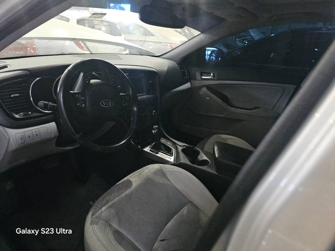 2012 KIA OPTIMA — 172332 Miles — Lot 039066 — Main - Marhaba Auctions Used Cars - Image 8