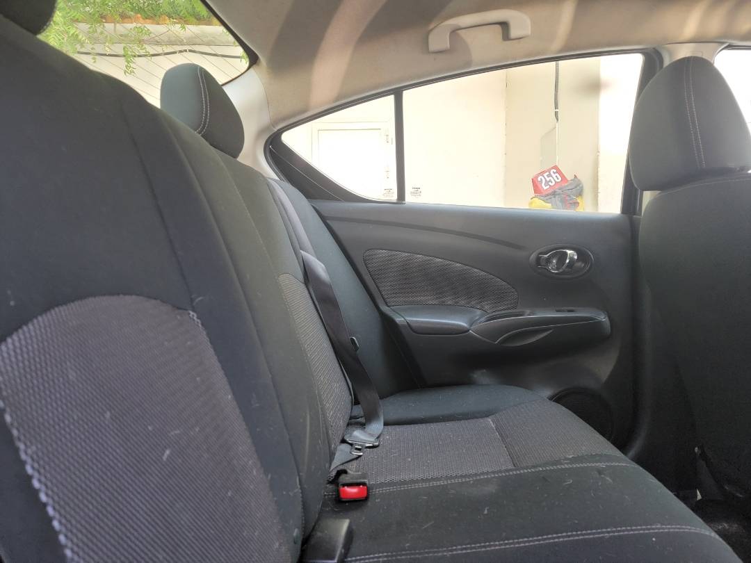 2017 NISSAN VERSA — 106774 Miles — Lot 79948413 - Marhaba Auctions Used Cars - Image 5