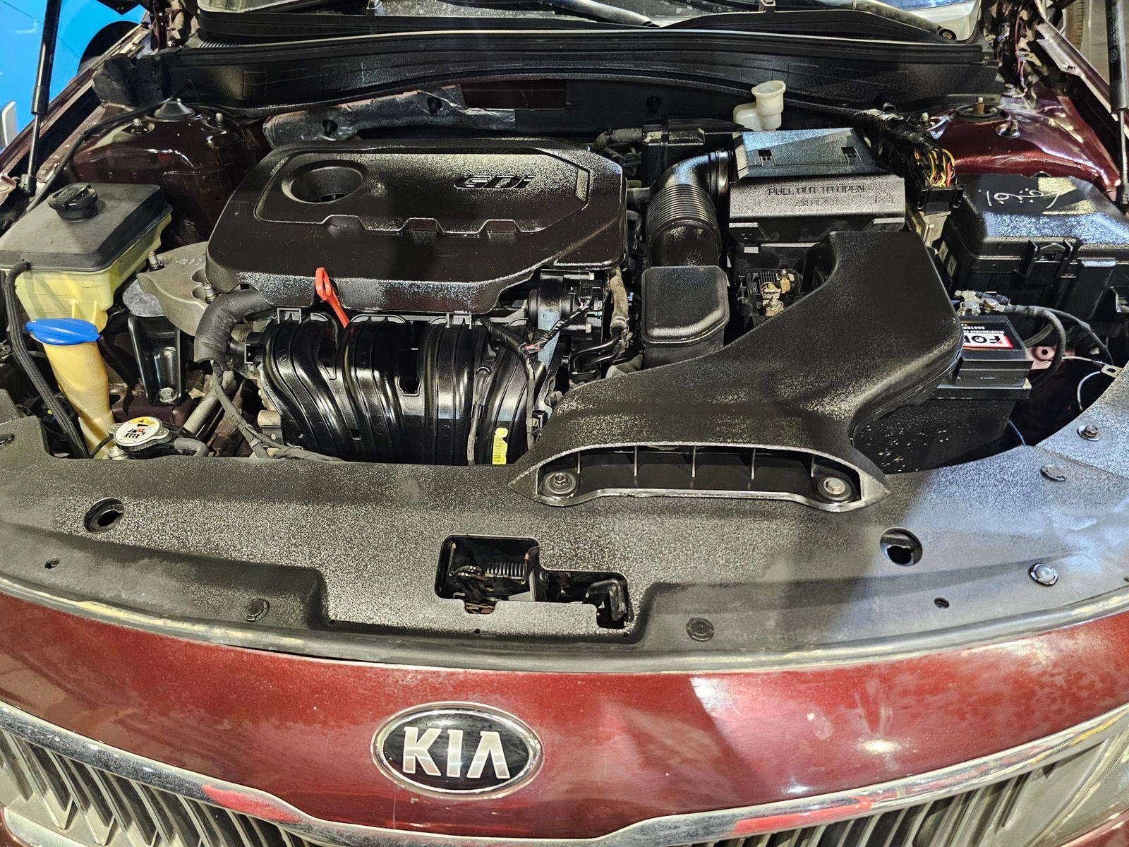 2019 KIA OPTIMA — 142237 Miles — Lot 6KG363388 — Souq - Marhaba Auctions Used Cars - Image 10