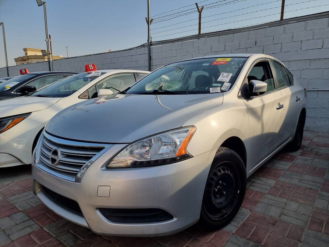 2015 NISSAN SENTRA — 163731 Miles — Lot 326070 — Ind. 12 - Marhaba Auctions Used Cars - Image 5