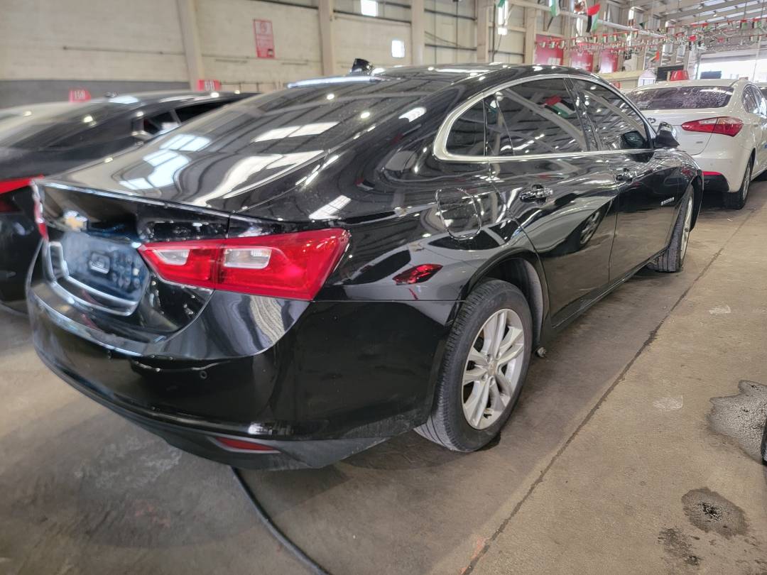 2017 CHEVROLET MALIBU — 187280 KM — Lot 748839 — Main - Marhaba Auctions Used Cars - Image 4