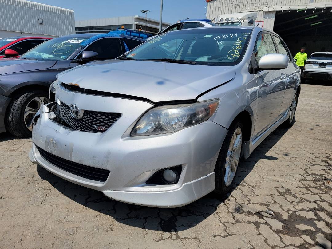 2009 TOYOTA COROLLA — 148060 Miles — Lot 82814213 - Marhaba Auctions Used Cars - Image 7