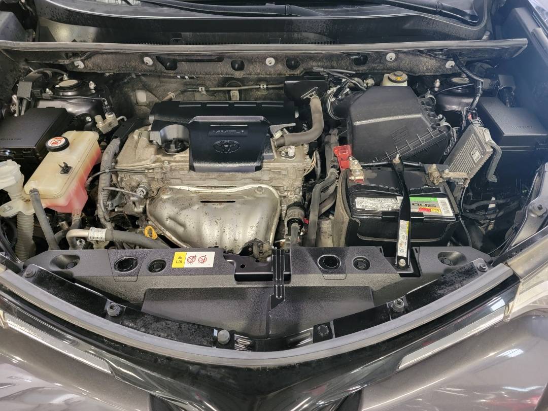 2018 TOYOTA RAV4 — 114843 Miles — Lot 74089504 — Main - Marhaba Auctions Used Cars - Image 10