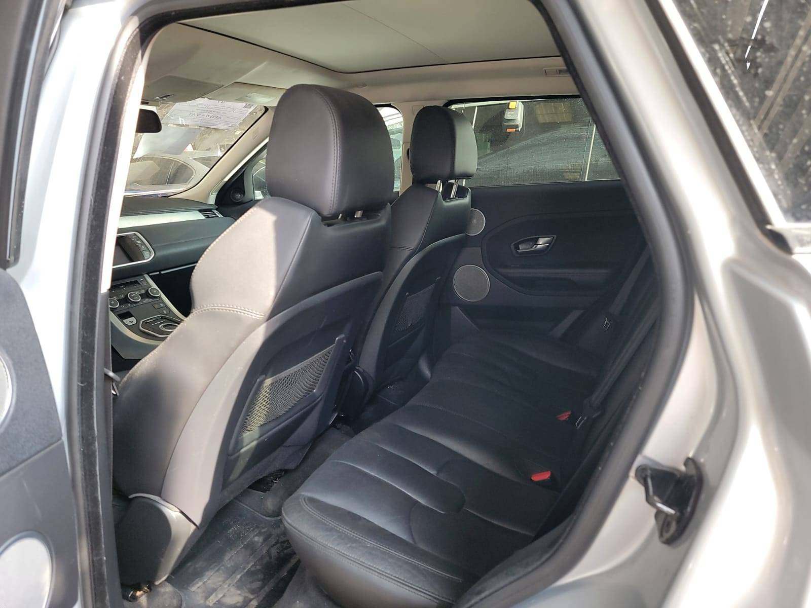 LAND ROVER RANGE ROVER EVOQUE PURE PLUS 2015 - Marhaba Auction Used Cars - Image 3