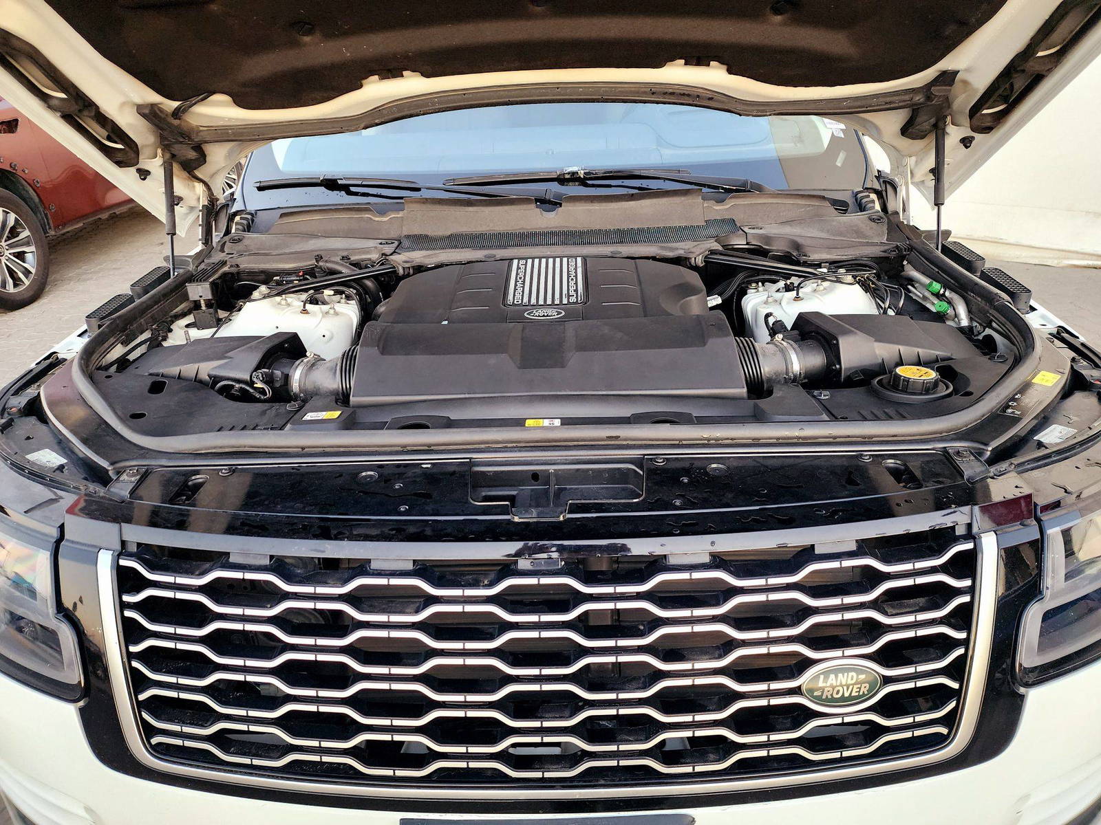 2019 LAND ROVER RANGE ROVER — 74952 Miles — Lot A552577 — Souq - Marhaba Auctions Used Cars - Image 13