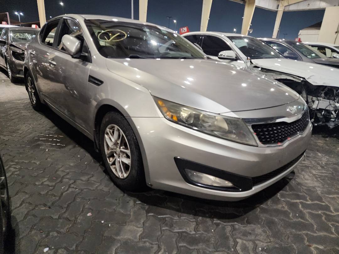 2012 KIA OPTIMA — 152991 Miles — Lot 77595523 - Marhaba Auctions Used Cars - Image 6