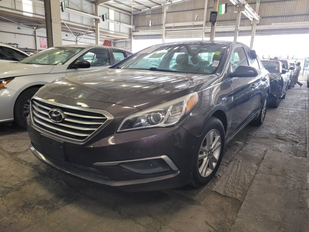 2017 HYUNDAI SONATA — 151546 Miles — Lot H493797 — Main - Marhaba Auctions Used Cars - Image 5