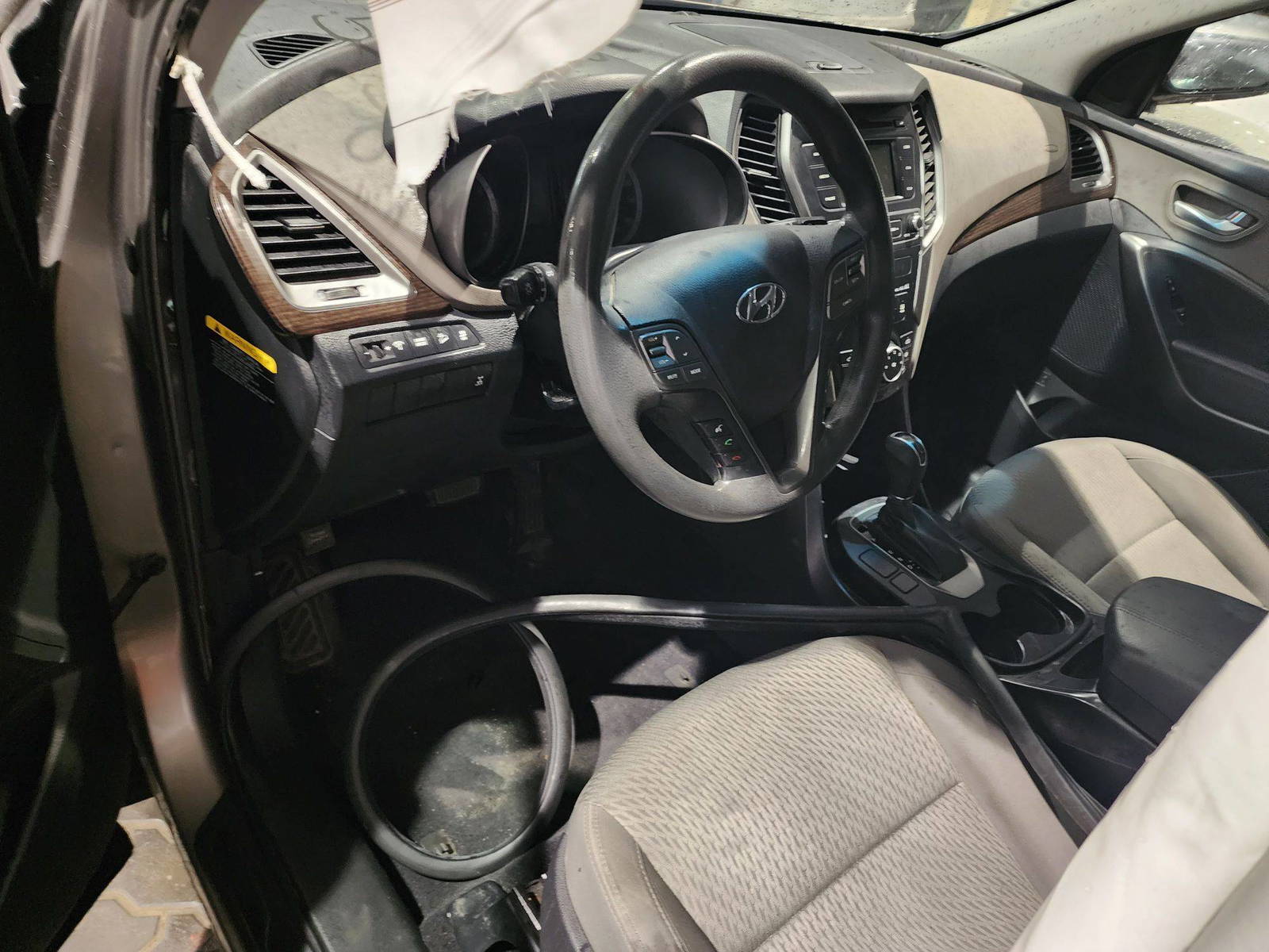 2018 HYUNDAI SANTA FE SPORT — 161097 Miles — Lot 37321509 - Marhaba Auctions Used Cars - Image 9
