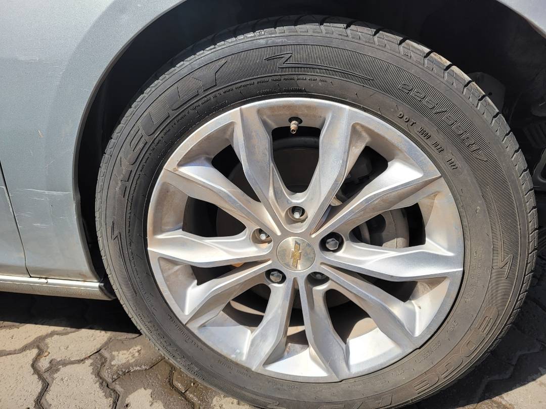 2020 CHEVROLET MALIBU — 102175 Miles — Lot LF026994 — Main - Marhaba Auctions Used Cars - Image 11
