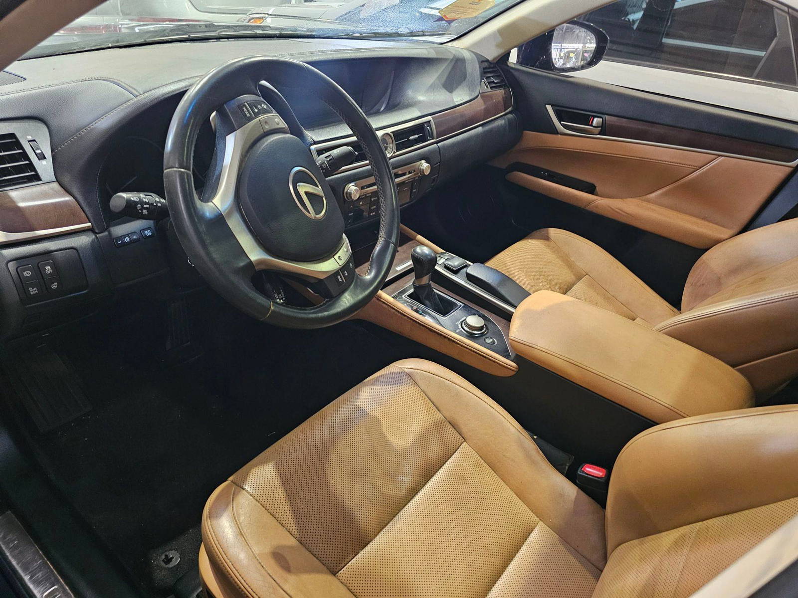 2013 LEXUS GS 350 — 144649 Miles — Lot D5019464 — Main - Marhaba Auctions Used Cars - Image 8
