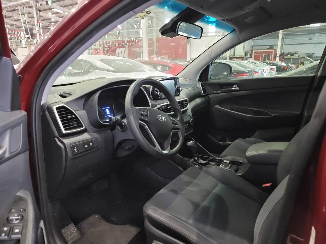 2019 HYUNDAI TUCSON — 139116 Miles — Lot 65675814 — Main - Marhaba Auctions Used Cars - Image 6