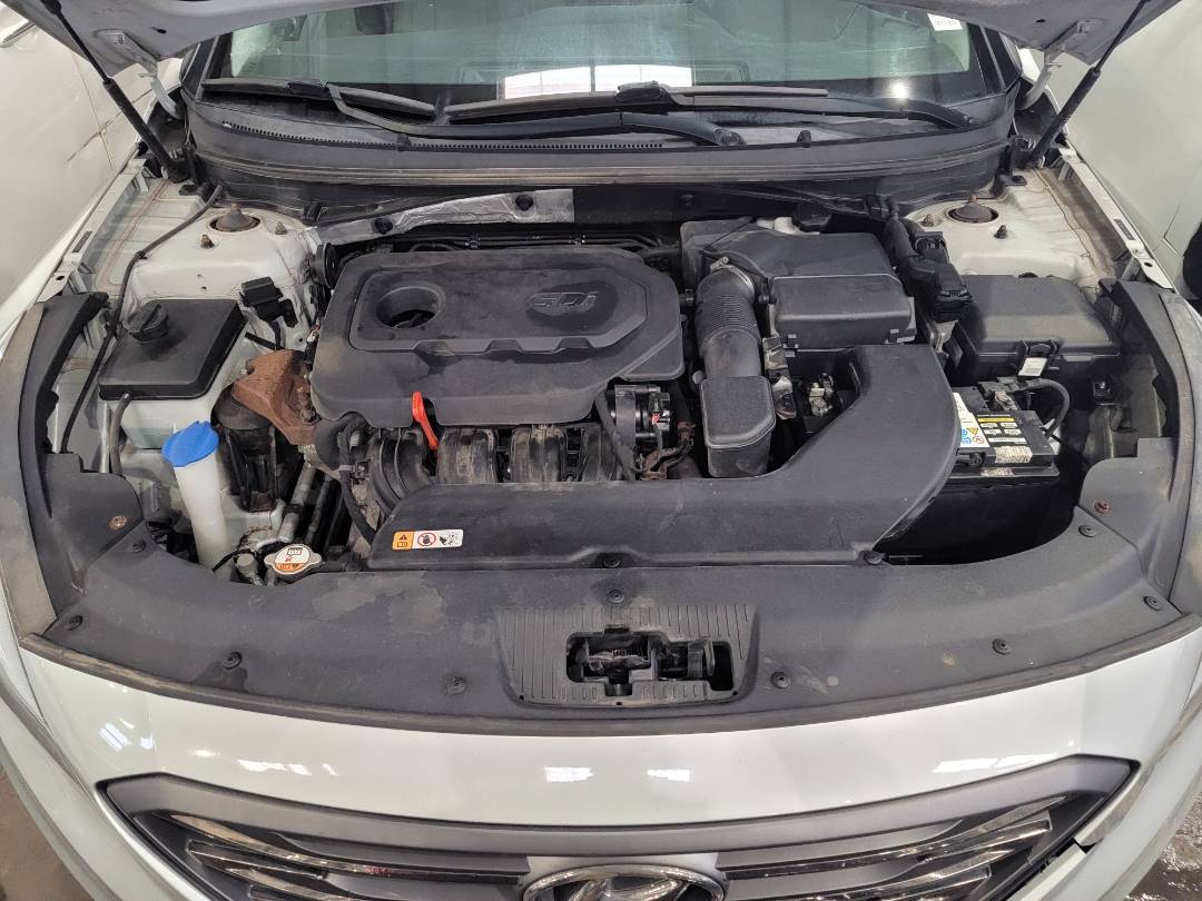 2015 HYUNDAI SONATA — 168519 Miles — Lot FH097618 — Main - Marhaba Auctions Used Cars - Image 11