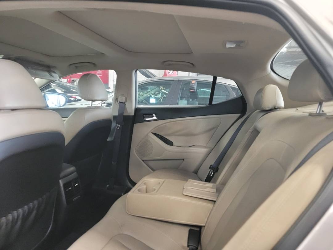 2012 KIA OPTIMA — 179019 Miles — Lot C5009493 — Main - Marhaba Auctions Used Cars - Image 7