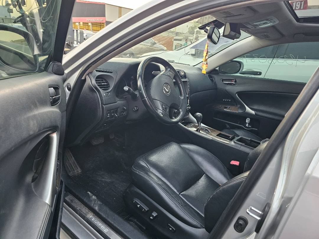 2010 LEXUS IS 250 — 162512 Miles — Lot 040208 — Main - Marhaba Auctions Used Cars - Image 6