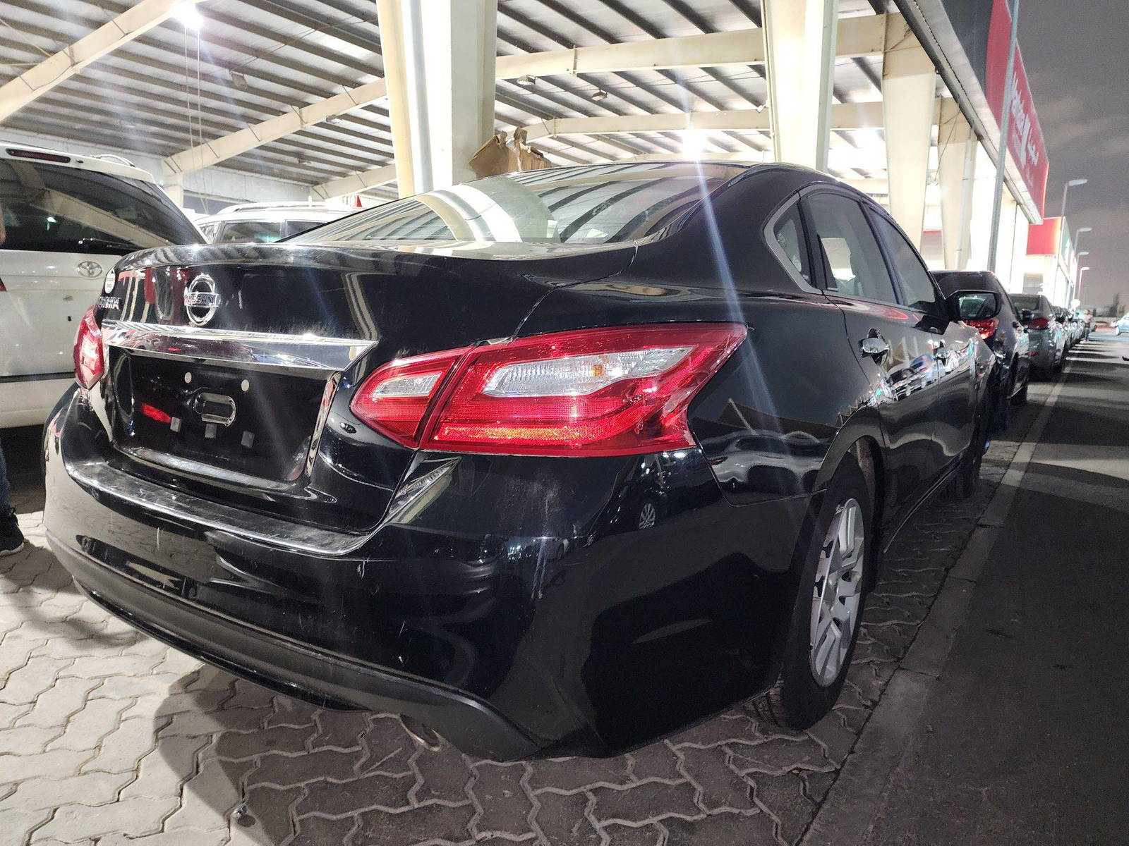 2016 NISSAN ALTIMA — 103124 Miles — Lot 71778943 - Marhaba Auctions Used Cars - Image 4