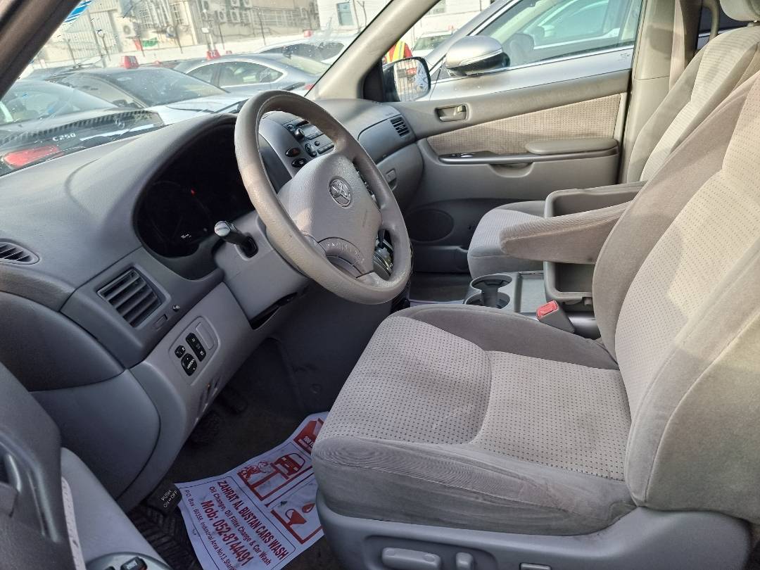 2008 TOYOTA SIENNA — 199311 Miles — Lot 125487 — Ind. 12 - Marhaba Auctions Used Cars - Image 6