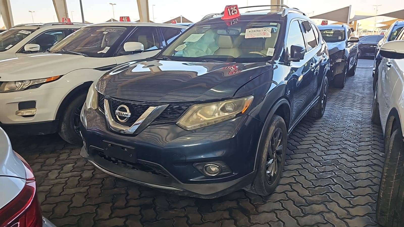 2015 NISSAN ROGUE — 245905 Miles — Lot C862806 — Souq - Marhaba Auctions Used Cars - Image 9